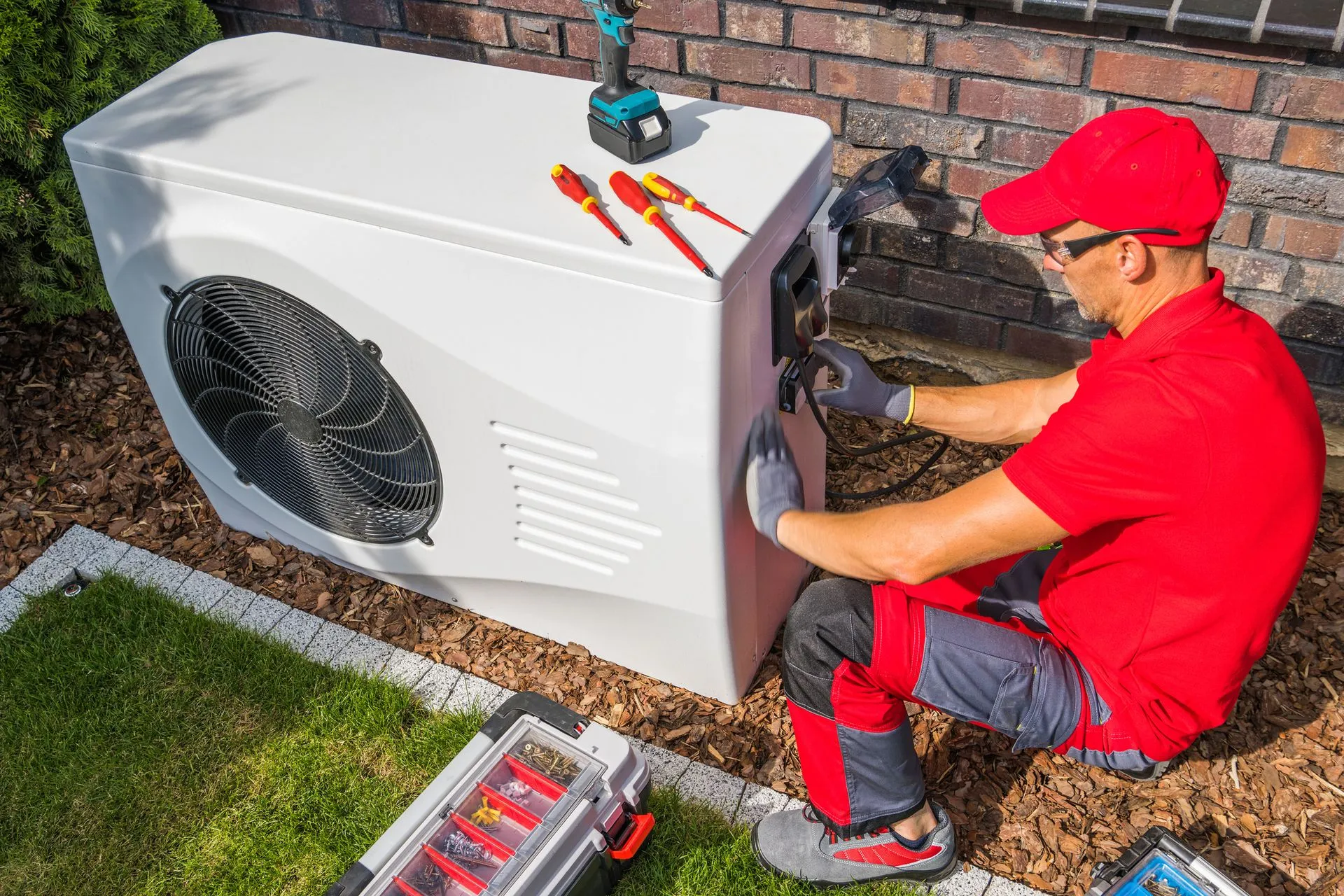 About HVAC in Industry, PA